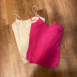 4/$20 NoBo Tanks! (2)